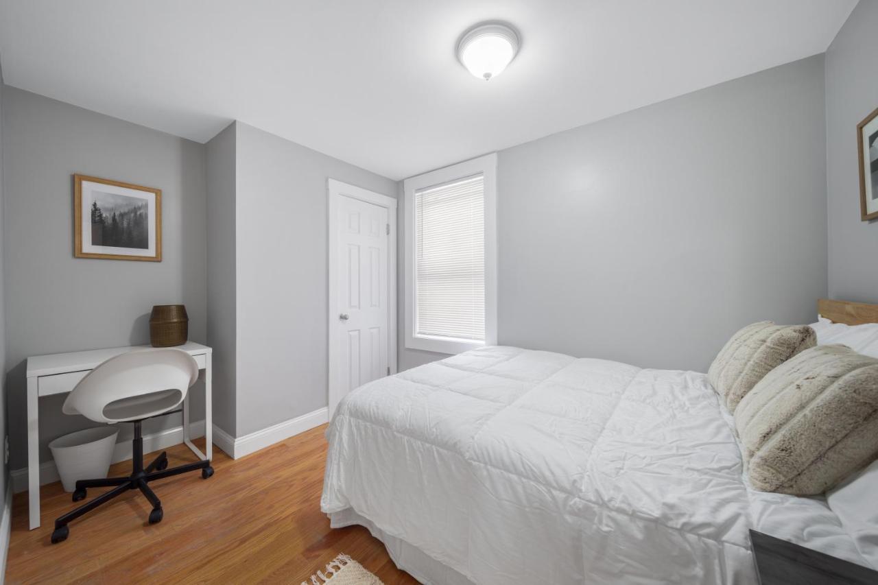 Easy Commute South Boston 4Br 1Bh Apt Exterior photo